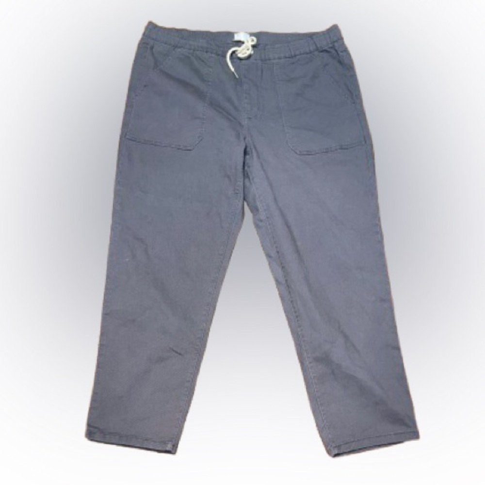Grey TruTime draw string pants size XL (16-18)